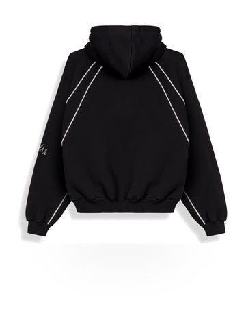 Grimey The Infamous Boxy Hoodie - Felpe Uomo - Nero