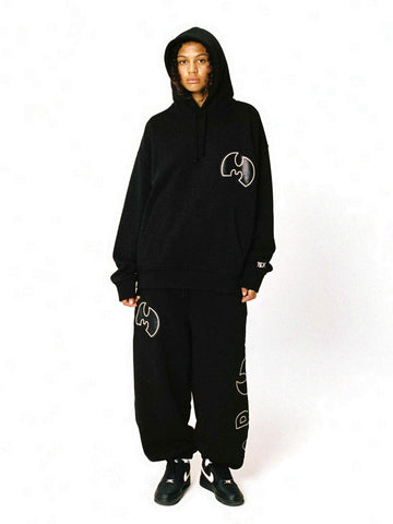 Grimey Tical X Grimey Sweatpants - Pantaloni Uomo - Nero