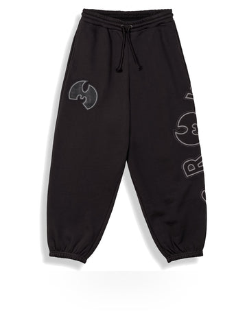 Grimey Tical X Grimey Sweatpants - Pantaloni Uomo - Nero