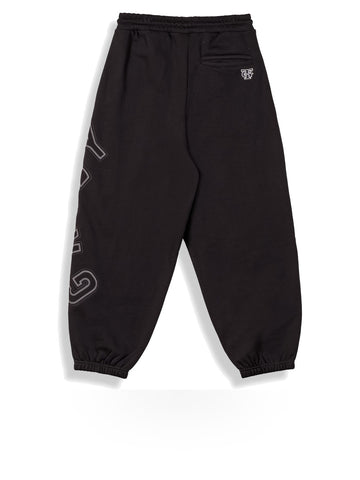 Grimey Tical X Grimey Sweatpants - Pantaloni Uomo - Nero