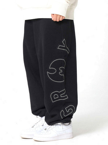 Grimey Tical X Grimey Sweatpants - Pantaloni Uomo - Nero