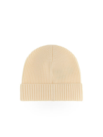 Guess Athleisure Poppy Beanie Swtr - Cappelli Donna - Bianco