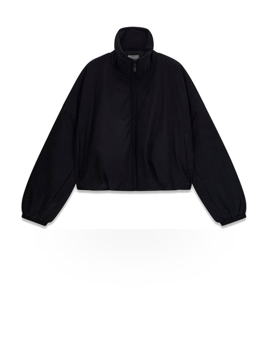 Guess Athleisure Rhea Padded Zip Jacket - Capospalla Donna - Nero
