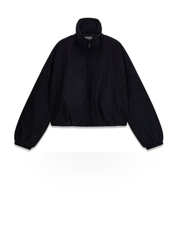 Guess Athleisure Rhea Padded Zip Jacket - Capospalla Donna - Nero