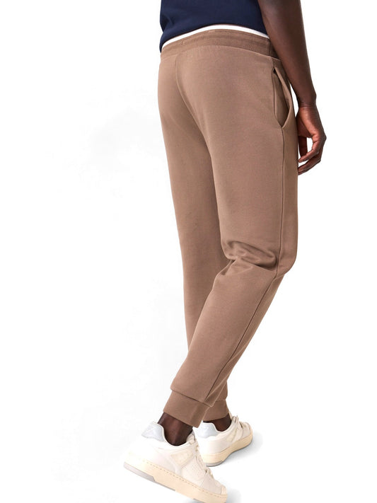 Guess Athleisure Franc Cuffed Jogger - Pantaloni Uomo - Marrone