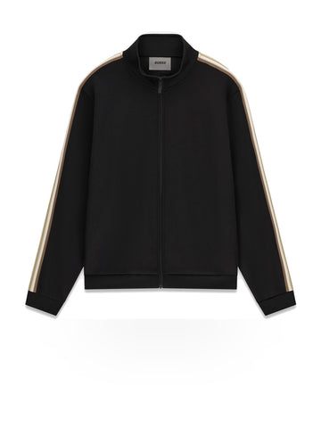 Guess Athleisure Vicktor Full Zip Sweatshirt - Felpe Uomo - Nero
