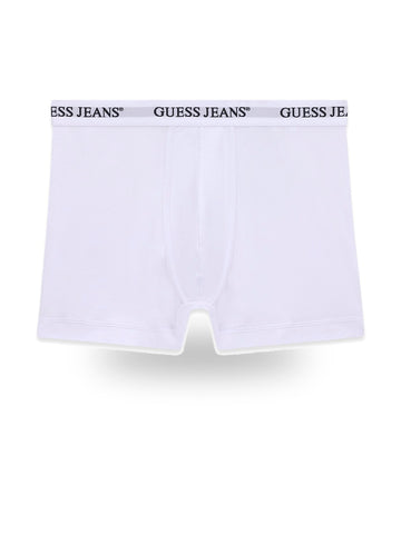 Guess Jeans Gj 3 Pack Boxer Brief - Intimo Uomo - Bianco