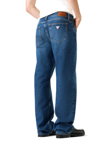 Guess Jeans Gj G18 Relaxed - Jeans Uomo - Denim