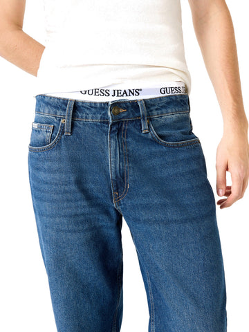 Guess Jeans Gj G18 Relaxed - Jeans Uomo - Denim