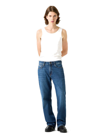 Guess Jeans Gj G18 Relaxed - Jeans Uomo - Denim