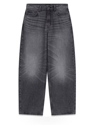 Guess Jeans Gj G20 Baggy 5 Pkt - Jeans Uomo - Worn Grey Wash
