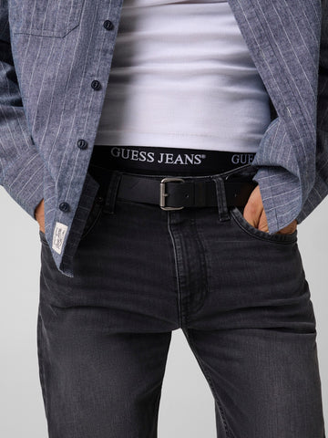 Guess Jeans Gj G16 Utility Straight - Jeans Uomo - Cool Worn Grey Wa