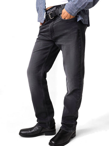 Guess Jeans Gj G16 Utility Straight - Jeans Uomo - Cool Worn Grey Wa