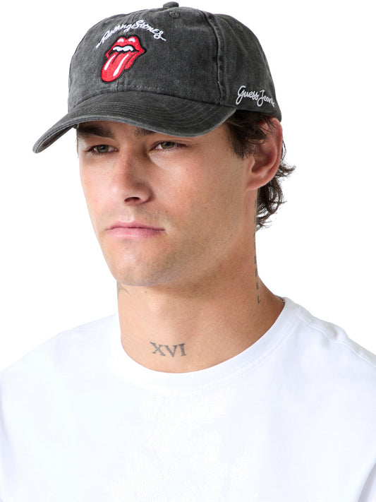 Guess Jeans Gj X Rs Hat - Cappelli Uomo - Grigio
