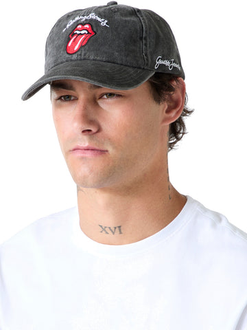 Guess Jeans Gj X Rs Hat - Cappelli Uomo - Grigio