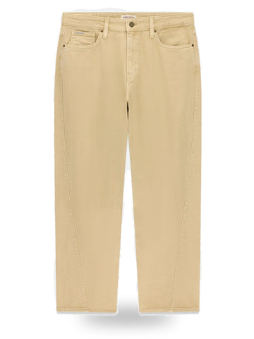 Guess Jeans Gj G18 Relaxed Twisted Seam - Jeans Uomo - Beige