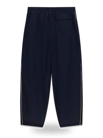 Guess Jeans Gj Crinkle Nylon Jogger - Pantaloni Uomo - Blu