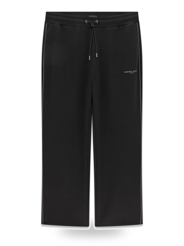 Guess Jeans Gj Reg Fit Scuba Sweatpants - Pantaloni Uomo - Nero