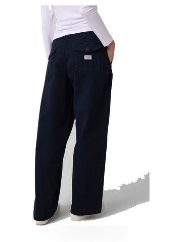 Guess Jeans Gj Relaxed Barrel - Jeans Donna - Daring Ocean