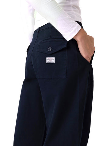 Guess Jeans Gj Relaxed Barrel - Jeans Donna - Daring Ocean