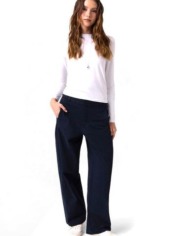 Guess Jeans Gj Relaxed Barrel - Jeans Donna - Daring Ocean