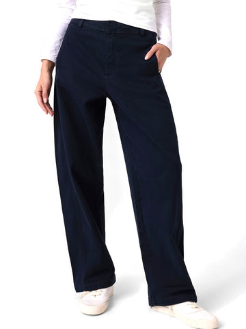 Guess Jeans Gj Relaxed Barrel - Jeans Donna - Daring Ocean