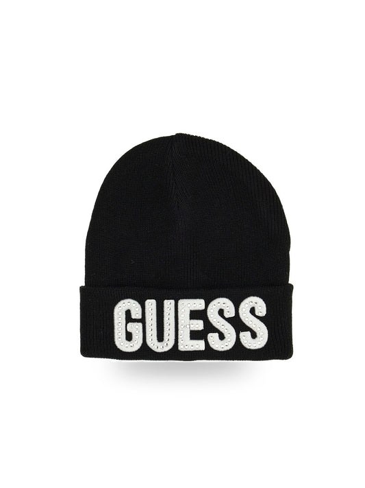 Guess Kids Hat - Cappelli Bambina - Nero