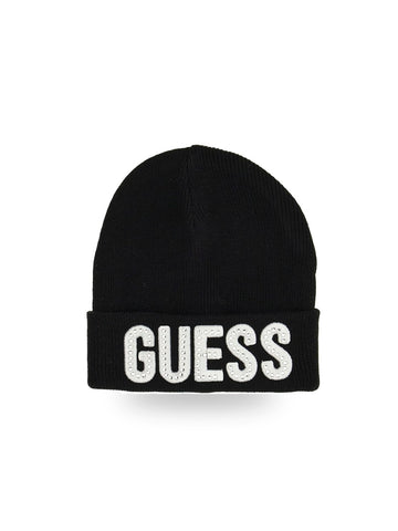 Guess Kids Hat - Cappelli Bambina - Nero
