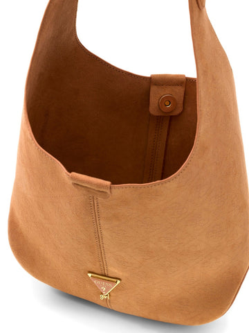 Guess Kids Slouchy Bag - Borse Bambina - Nocciola