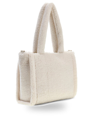 Guess Kids Teddy Tote Bag - Borse Bambina - Bianco