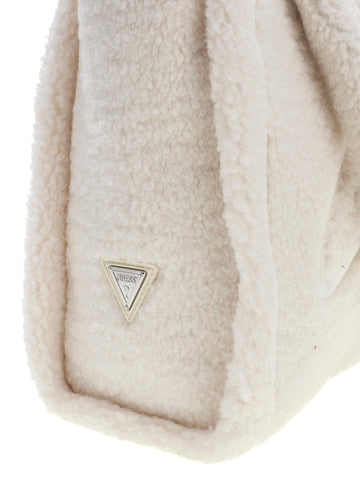 Guess Kids Teddy Tote Bag - Borse Bambina - Bianco