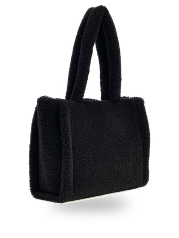 Guess Kids Teddy Tote Bag - Borse Bambina - Nero