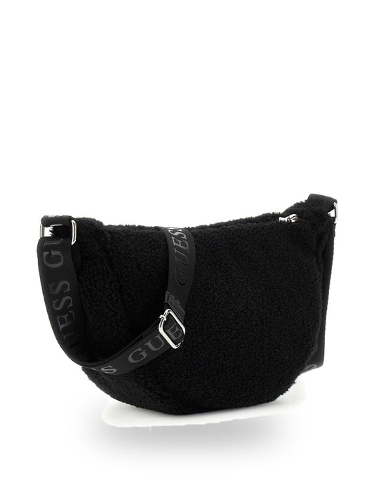 Guess Kids Teddy Shoulder Bag - Borse Bambina - Nero