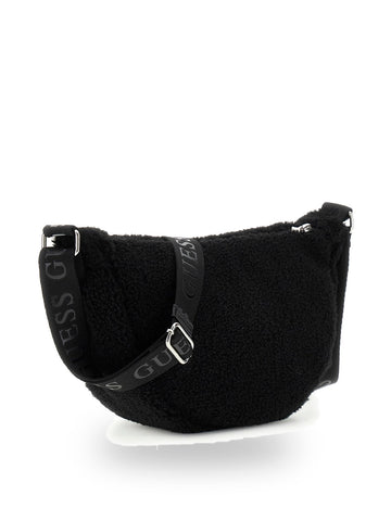 Guess Kids Teddy Shoulder Bag - Borse Bambina - Nero