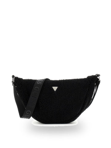 Guess Kids Teddy Shoulder Bag - Borse Bambina - Nero