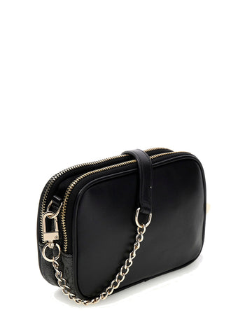 Guess Kids Crossbody Camera Bag - Borse Bambina - Nero