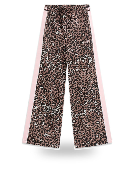 Guess Kids Poplin Oversize Pants - Pantaloni Bambina - Multicolore