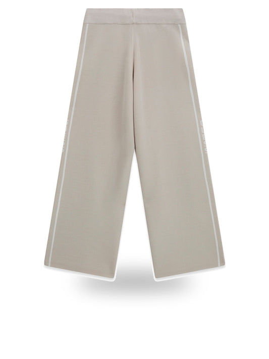 Guess Kids Sweater Pants Mini Me - Pantaloni Bambina - Beige