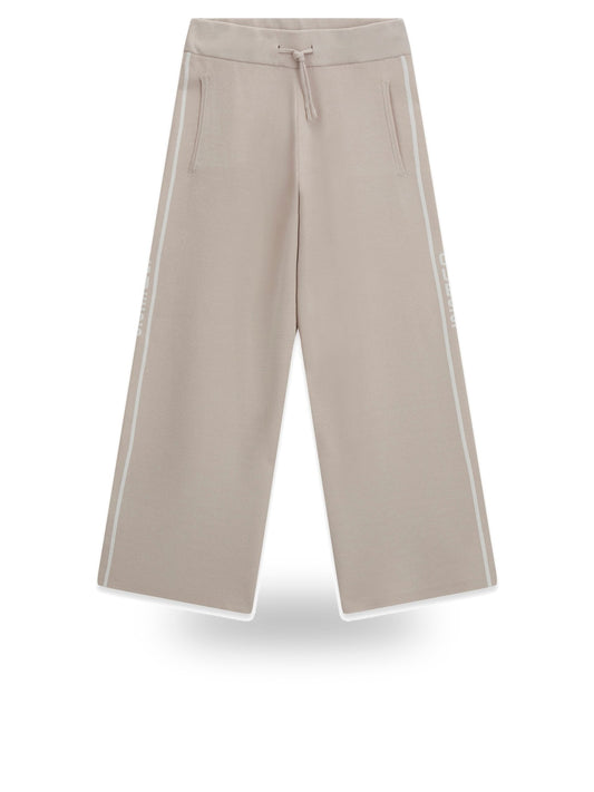 Guess Kids Sweater Pants Mini Me - Pantaloni Bambina - Beige