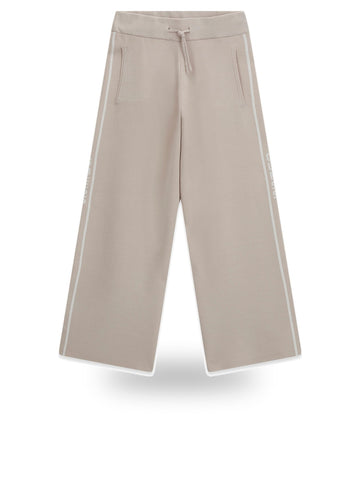 Guess Kids Sweater Pants Mini Me - Pantaloni Bambina - Beige