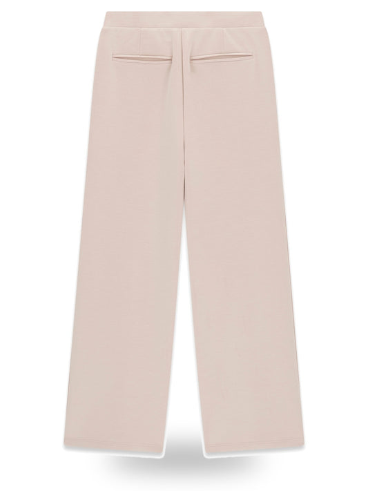 Guess Kids Scuba Palazzo Pants Mini Me - Pantaloni Bambina - Rosa
