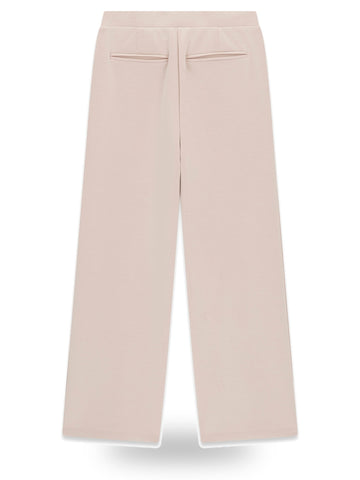 Guess Kids Scuba Palazzo Pants Mini Me - Pantaloni Bambina - Rosa
