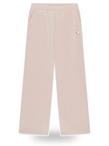 Guess Kids Scuba Palazzo Pants Mini Me - Pantaloni Bambina - Rosa