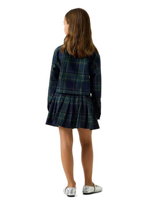 Guess Kids Yd Twill Mini Skirt - Gonne Bambina - Multicolore