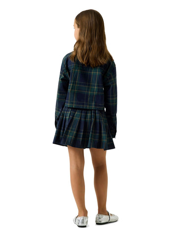 Guess Kids Yd Twill Mini Skirt - Gonne Bambina - Multicolore