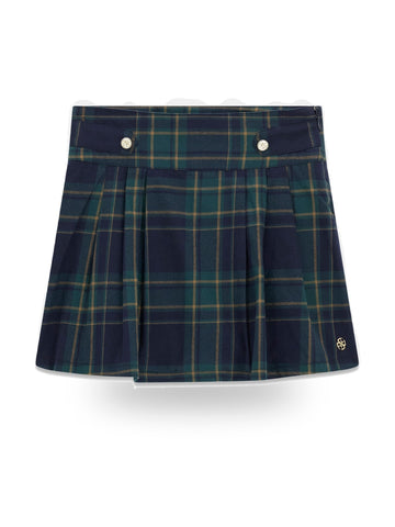Guess Kids Yd Twill Mini Skirt - Gonne Bambina - Multicolore
