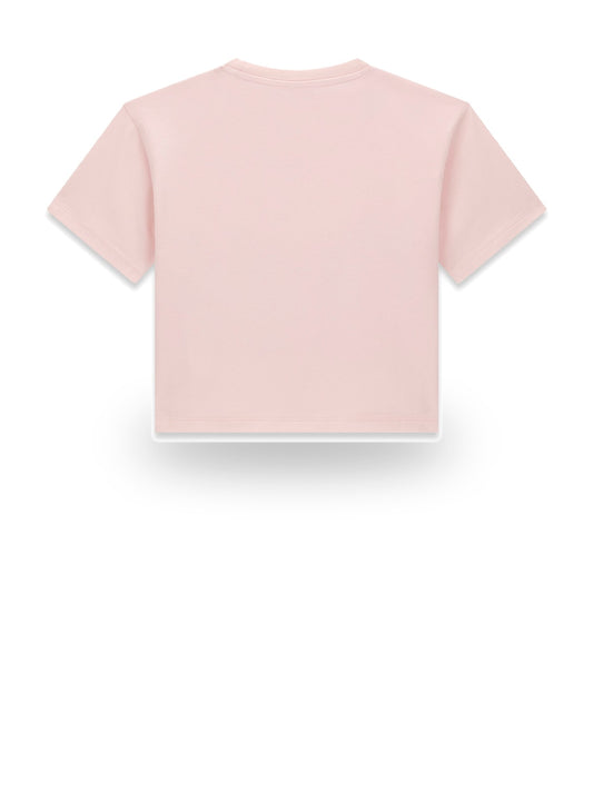 Guess Kids Midi Ss T-Shirt - T-Shirt Bambina - Rosa