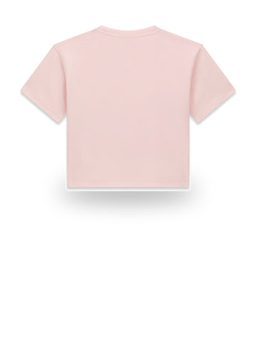 Guess Kids Midi Ss T-Shirt - T-Shirt Bambina - Rosa