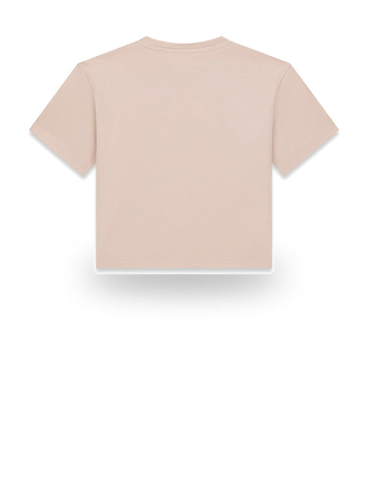 Guess Kids Oversize Ss T-Shirt Mini Me - T-Shirt Bambina - Rosa
