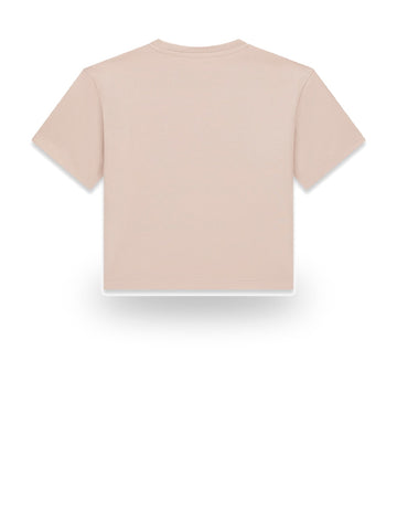 Guess Kids Oversize Ss T-Shirt Mini Me - T-Shirt Bambina - Rosa